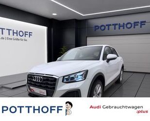 Audi Audi Q2 30 TFSI AHK PDC Kamera Matrix Navi Sitzhzg Gebrauchtwagen