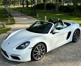 Porsche Porsche Boxster 718 982 Facelift *TRAUMAUTO*wie NE Gebrauchtwagen