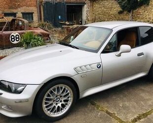 BMW BMW Z3 Coupé 3.0i Autom. Leder Walnuß Gebrauchtwagen