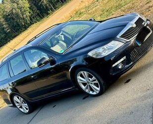 Skoda Skoda Octavia 2.0 TFSI RS Combi RS,Navi,Xenon,Sitz Gebrauchtwagen