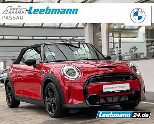 Mini MINI Cooper S Cabrio ClassicTrim Garantie bis 02/2 Gebrauchtwagen