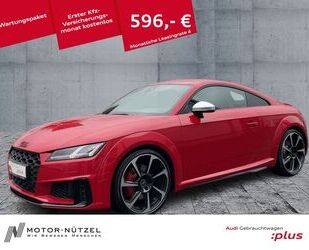 Audi Audi TTS Coupé TFSI quattro MATRIX+NAVI+B&O+RFK+20 Gebrauchtwagen