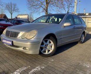 Mercedes-Benz Mercedes-Benz C -Klasse T-Modell C 200 T Kompresso Gebrauchtwagen