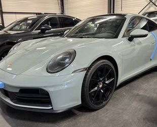 Porsche Porsche 992.2 FACELIFT*Stock*VAT*shadegreen*Chrono Gebrauchtwagen