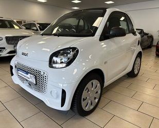 Smart Smart ForTwo Coupe*Cool & Audio*Temp/Lim*Klimaauto Gebrauchtwagen