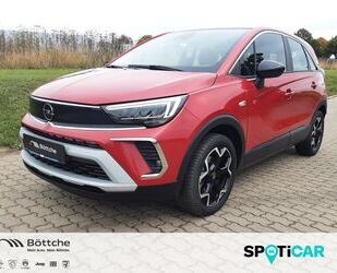 Opel Opel Crossland 1.2 Elegance Allw/AHK/LED/DAB/Shz/K Gebrauchtwagen