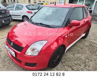 Suzuki Suzuki Swift Lim. limited 