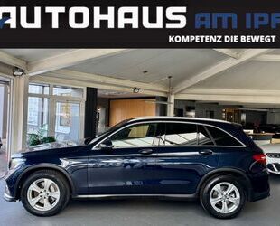 Mercedes-Benz Mercedes-Benz GLC 250 d 4Matic AMG-LINE PANO/AHK/L Gebrauchtwagen