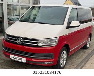 VW Volkswagen T6 Multivan Generation+Automatik+Xenon+ Gebrauchtwagen