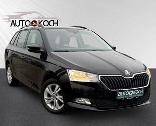 Skoda Skoda Fabia Combi Ambition 1.0 TSI EU6d Soundsyste Gebrauchtwagen