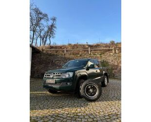 VW Volkswagen Amarok 2.0 TDI 4 MOTION INKL. DOTZ MUD- Gebrauchtwagen