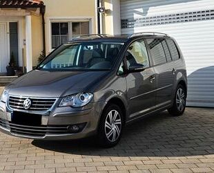 VW Volkswagen Touran 1.4 TSI 103kW - TÜV neu - 8-fach Gebrauchtwagen