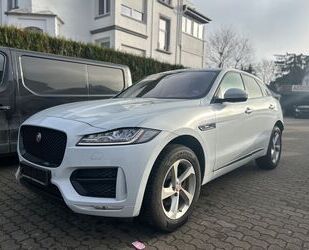 Jaguar Jaguar F-Pace 20d R-Sport AWD Gebrauchtwagen