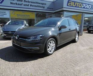 VW Volkswagen Golf VII Variant Comfortline BMT/Start- Gebrauchtwagen