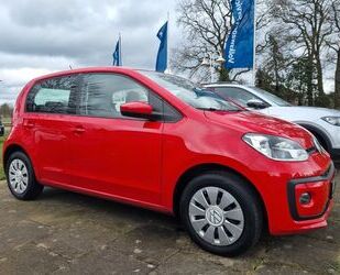 VW Volkswagen up! 1.0 44kW Bluetooth DAB+ GW-Garantie Gebrauchtwagen