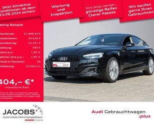 Audi Audi A5 Sportback 40 TFSI quattro S-tronic advance Gebrauchtwagen