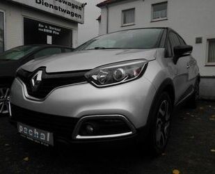 Renault Renault Captur Intens++Navi++Rückfahrkamera+ALU+KL Gebrauchtwagen