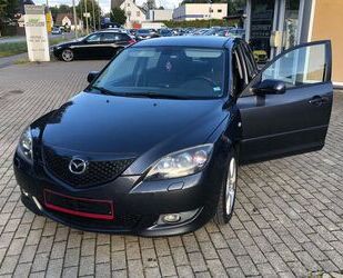 Mazda Mazda 3 2.0, Klima, Xenon, TÜV neu Gebrauchtwagen