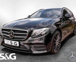 Mercedes-Benz Mercedes-Benz E 350 d T AMG Sitzkomfort+LED+Distro Gebrauchtwagen