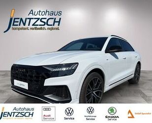 Audi Audi Q8 55 TFSI quattro S-Line/Matrix/Sthz./B&O Gebrauchtwagen