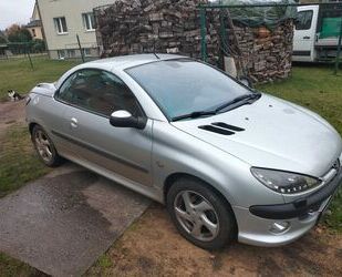 Peugeot Peugeot 206 CC 110 - Gebrauchtwagen