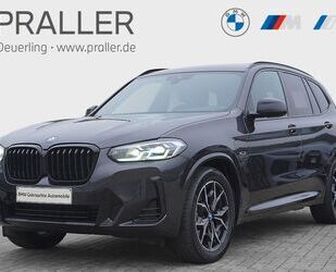 BMW BMW X3 xDrive30e M Sport Laser HeadUp AHK Kamera e Gebrauchtwagen