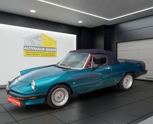 Alfa Romeo Alfa Romeo Spider 2000 Tüv + Service- Neu Gebrauchtwagen