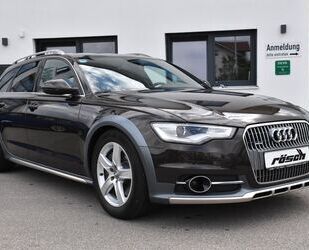 Audi Audi A6 Allroad quattro 3.0 TDI AHK SITZH TEMPO LE Gebrauchtwagen