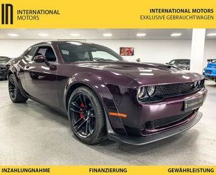 Dodge Dodge Challenger SRT 6.4l original Widebody/Brembo Gebrauchtwagen