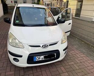 Hyundai Hyundai i10 1.1 Classic 116.000km TüV NEU 09-2026 Gebrauchtwagen