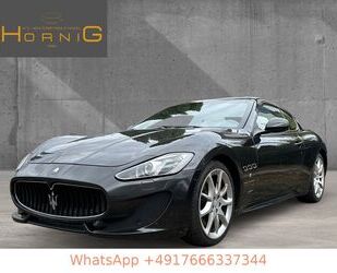 Maserati Maserati GranTurismo Sport Automatik *EXPOSE LESEN Gebrauchtwagen