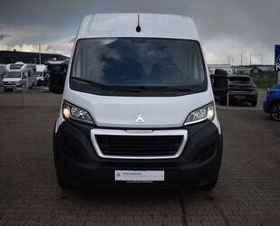 Peugeot Peugeot Boxer Kasten L4H2 BlueHDi165 -KLIMA-NAVI-K Gebrauchtwagen