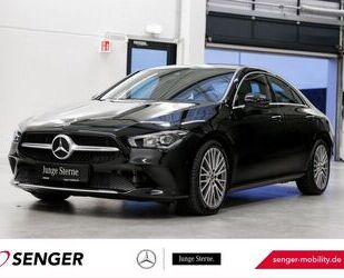 Mercedes-Benz Mercedes-Benz CLA 180 Progressive Rückfahrkamera A Gebrauchtwagen