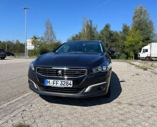 Peugeot Peugeot 508 SW GT-LINE/ HUD /KEYLESS / PANO / KAM Gebrauchtwagen