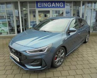 Ford Ford Focus Lim. ST-Line X [WERKSGARANTIE bis 12-20 Gebrauchtwagen