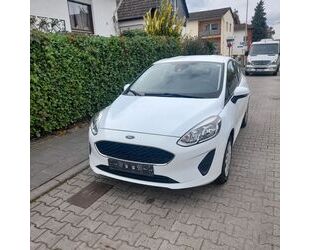 Ford Ford Fiesta Gebrauchtwagen