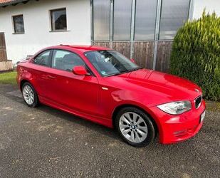 BMW BMW 118d Coupé - Gebrauchtwagen