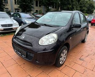 Nissan Nissan Micra Visia First 01.25 TÜV Gebrauchtwagen