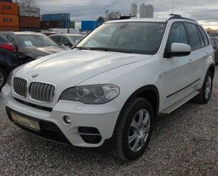 BMW BMW X5 xDrive40d*Kamera*PDC*Leder Gebrauchtwagen