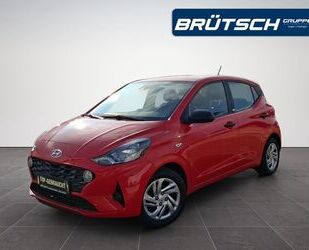 Hyundai Hyundai i10 Pure 1.0 FERNLICHTASSISTENT / SPURHALT Gebrauchtwagen