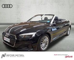 Audi Audi A5 Cabriolet 35 TFSI S-TR LED+2xPDC+ACC+AHK+S Gebrauchtwagen