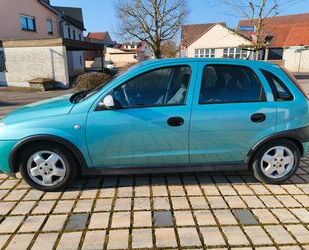 Opel Opel Corsa 1.0 12V Njoy Njoy Gebrauchtwagen