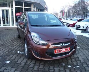 Hyundai Hyundai ix20 FIFA world Cup Edition Navi, Automati Gebrauchtwagen