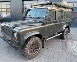 Land Rover Land Rover Defender 110 Td5 Gebrauchtwagen