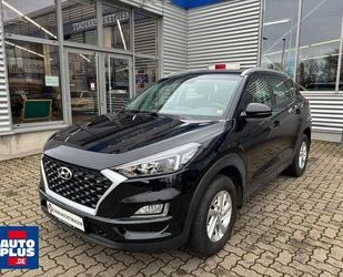 Hyundai Hyundai Tucson 1.6 GDi 2WD Pure SITZHZG+ALLWETTER+ Gebrauchtwagen