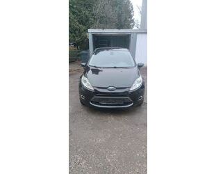 Ford Ford Fiesta 1,4 Titanium Titanium Gebrauchtwagen