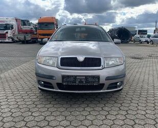 Skoda Skoda Fabia Combi 1.2 12V Ambiente Gebrauchtwagen