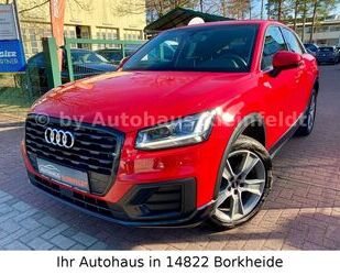 Audi Q2 Gebrauchtwagen