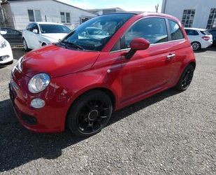 Fiat Fiat 500S Cabrio Gebrauchtwagen