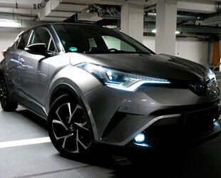 Toyota Toyota C-HR HYBRID STYLE SEECTION*LED*NAVI*KAMERA* Gebrauchtwagen